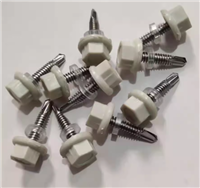 涂层钉 烤漆钻尾