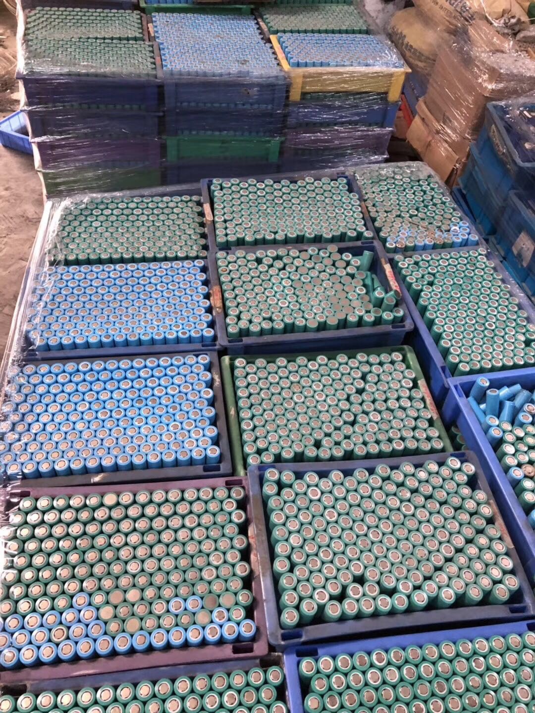常 熟 32650磷酸铁锂电池回收 动力电池模组收购 软包电池 有意联系