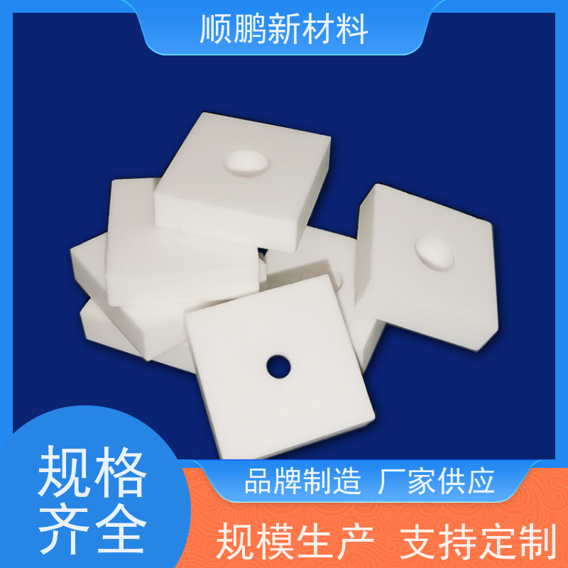 顺鹏新材料 陶瓷马赛克耐磨衬片 抗冲击 厂家