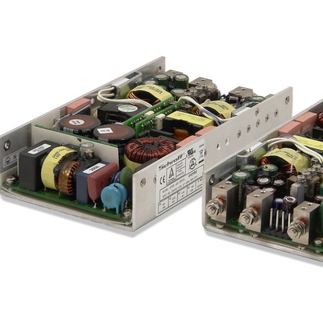 出售德国SCHROFF插件箱