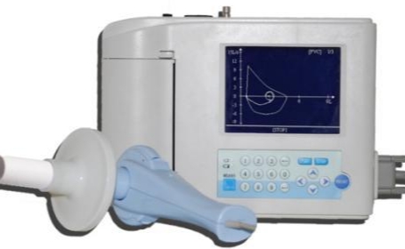 RUACH-P02B 肺功能测量仪瑞奇维尔