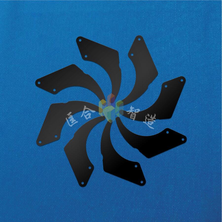 遮光片 光学垫片 快门叶片精密蚀刻 厂家直供 高精度