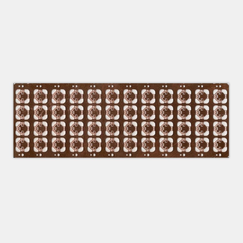 电蚀片 镜面LOGO 标牌 金属书签 装饰美观