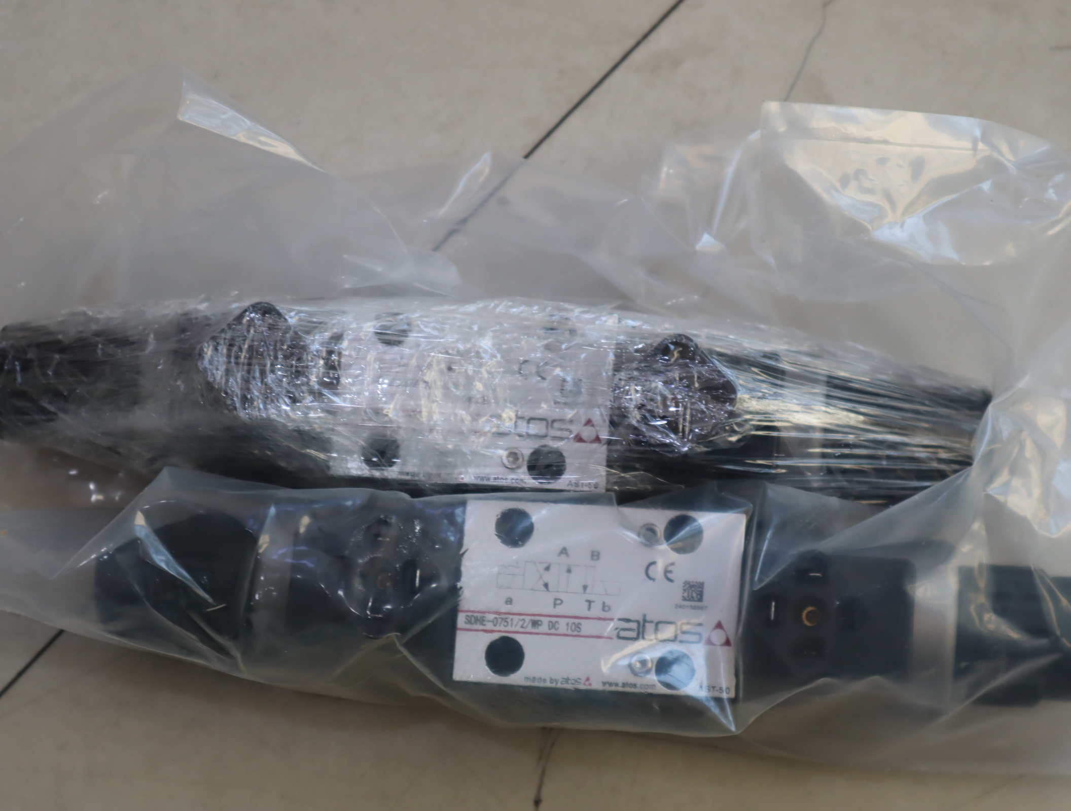 SDHE-0751/2/WP DC 10S 意大利ATOS阿托斯电磁阀