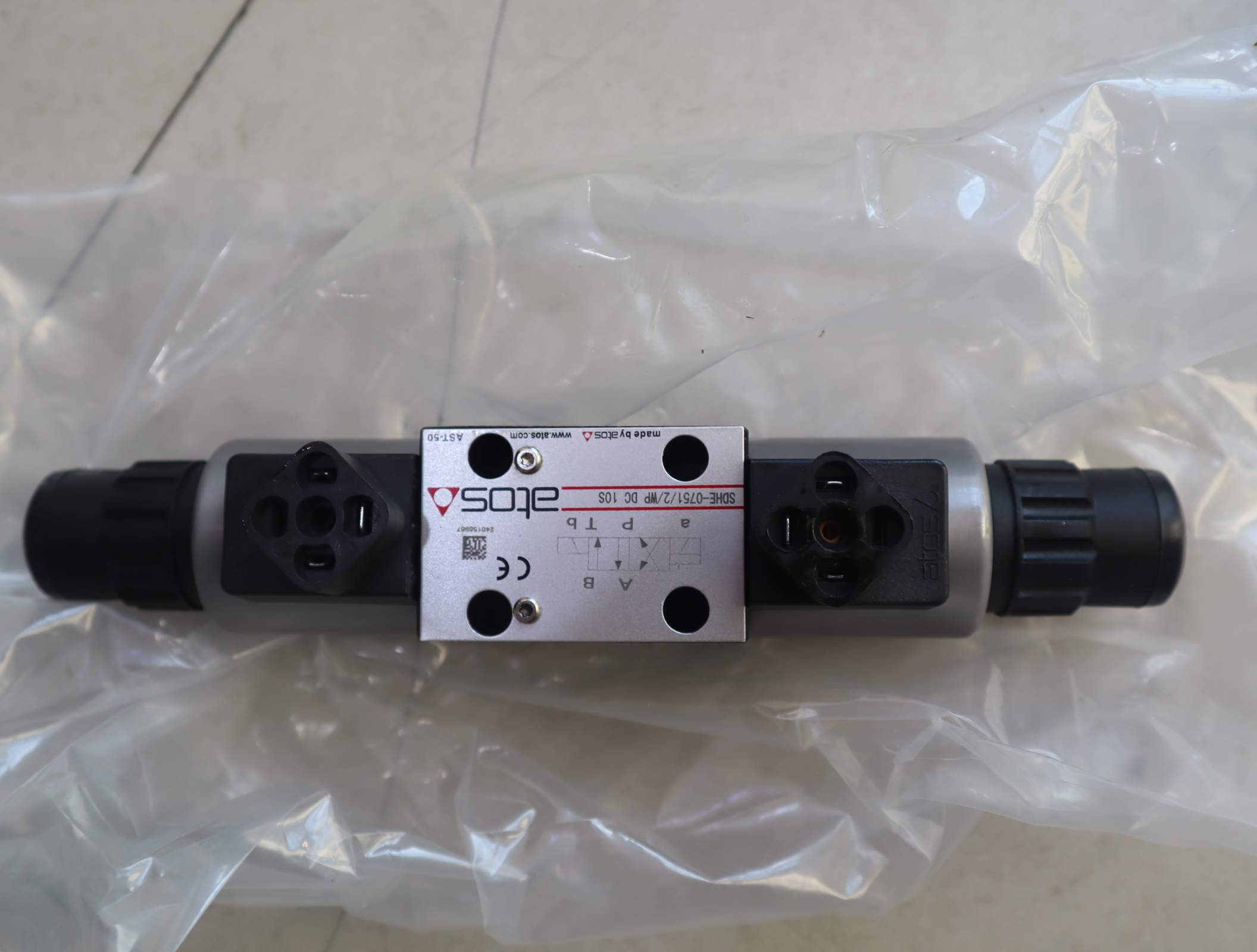 SDHE-0751/2/WP DC 10S 意大利ATOS阿托斯电磁阀