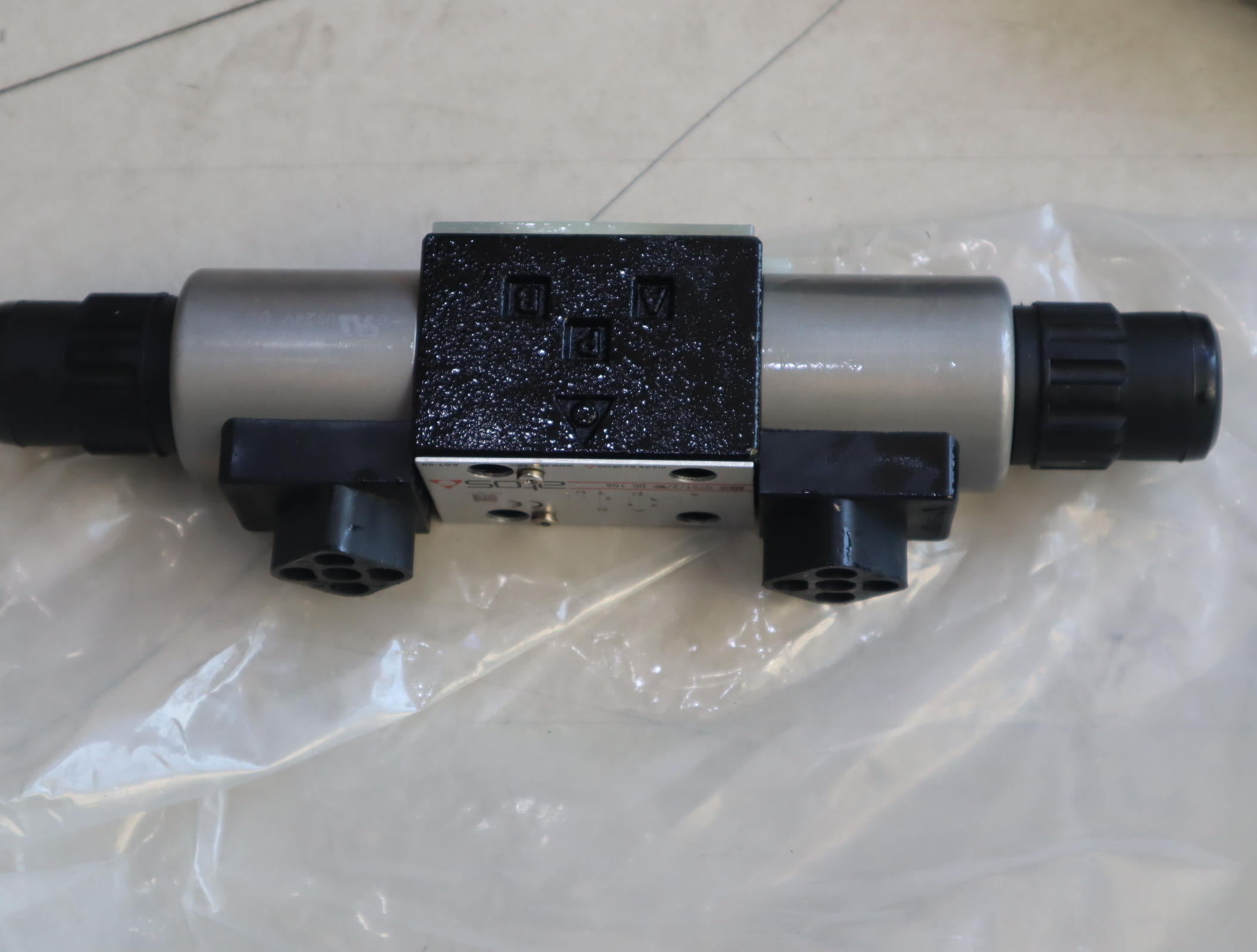 SDHE-0751/2/WP DC 10S 意大利ATOS阿托斯电磁阀