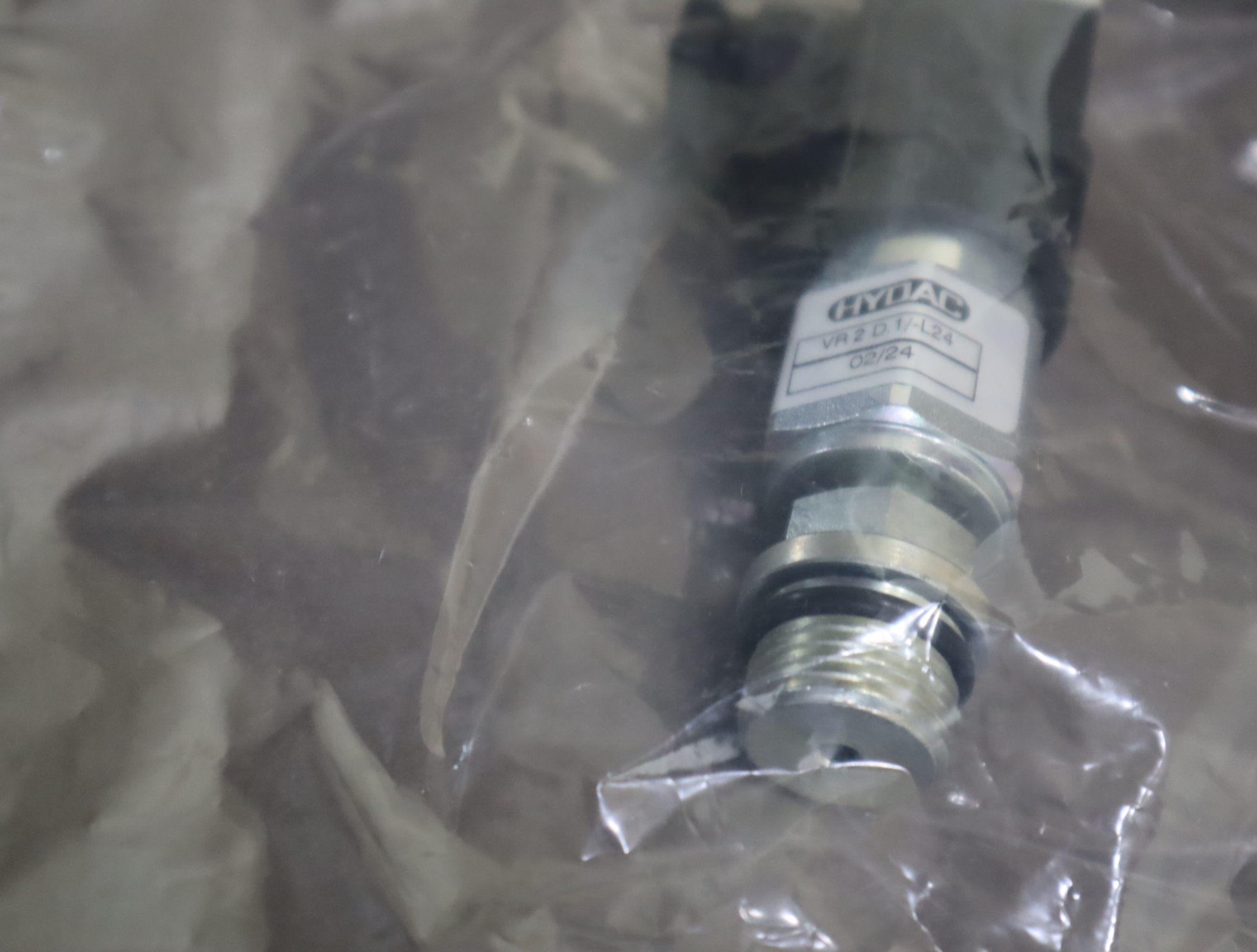 VR2D.1/-L24 德国 贺德克 HYDAC 压力开关 压力继电器 压力传感器