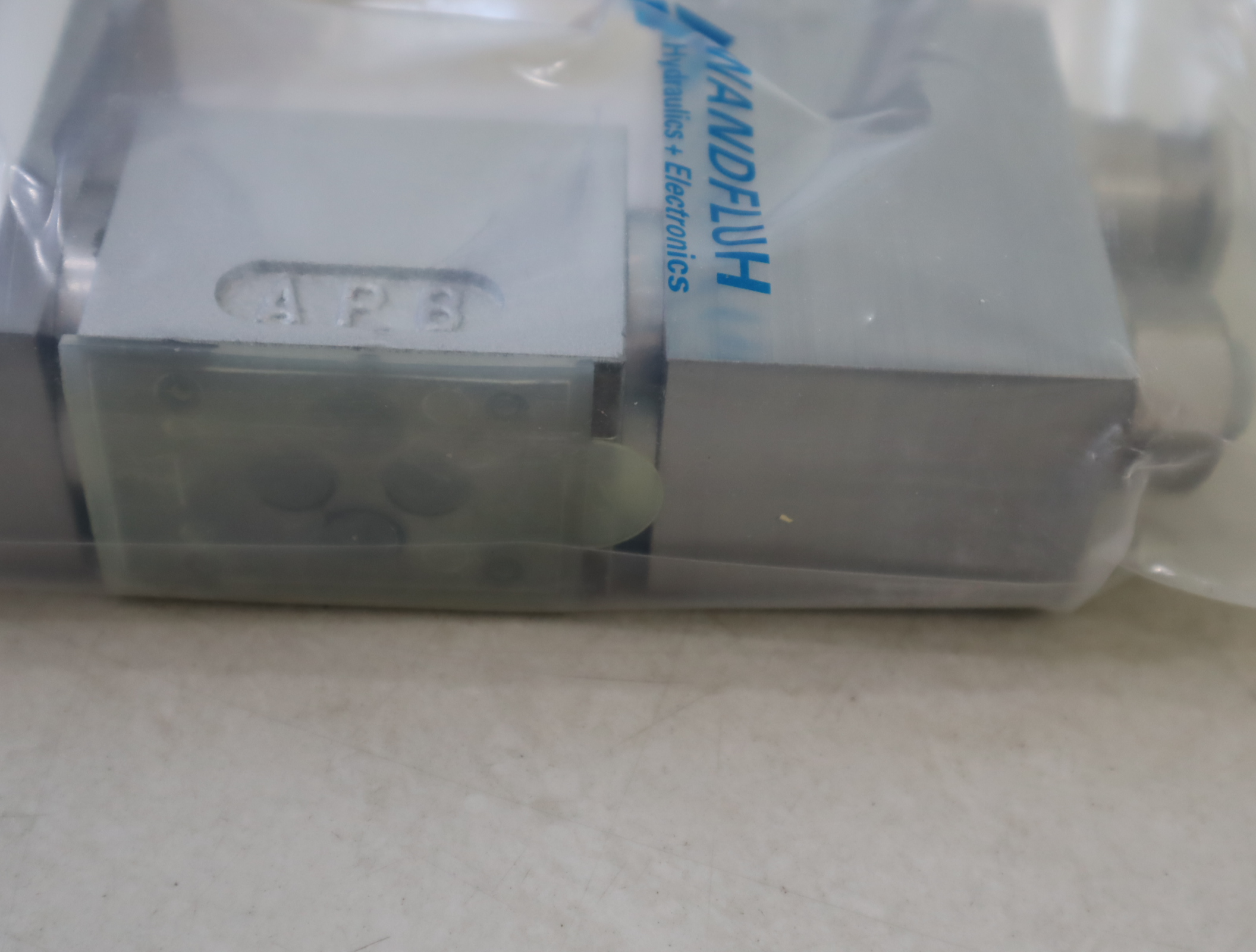 WDYFA06-ADB/L15 SWISS MADE 瑞士万福乐WANDFLUH比例阀