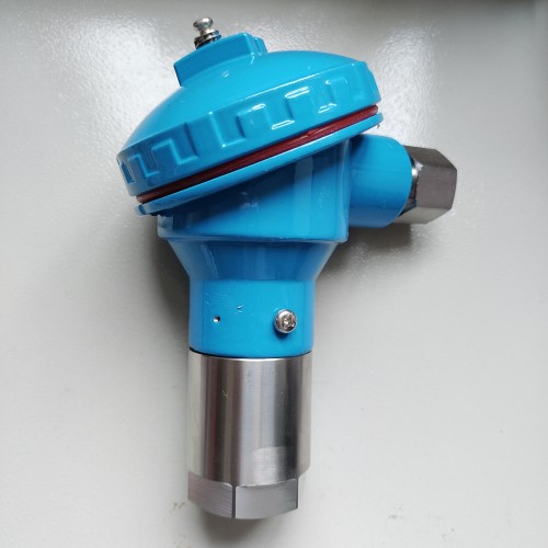 HZD-B-5i型一体化防爆振动变送器