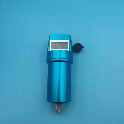 HZD-B-4型一体化振动变送器