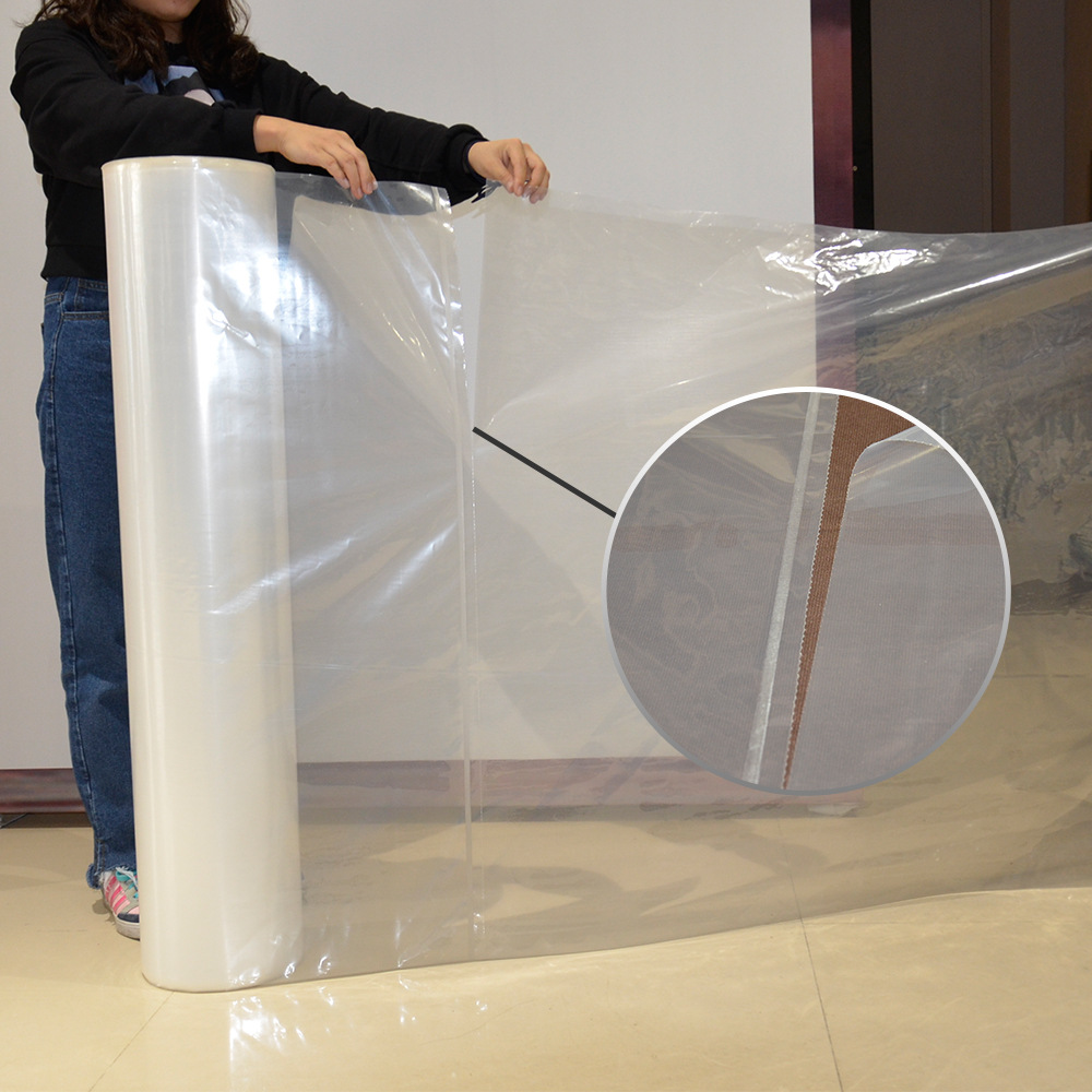 定制超大规格PE袋 吨包纸箱设备内衬外罩袋 防潮耐高温ibc桶蒸煮pe