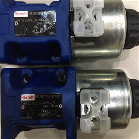 力士乐电磁球阀M-4SED6D1X/350CG24N9K4/B12