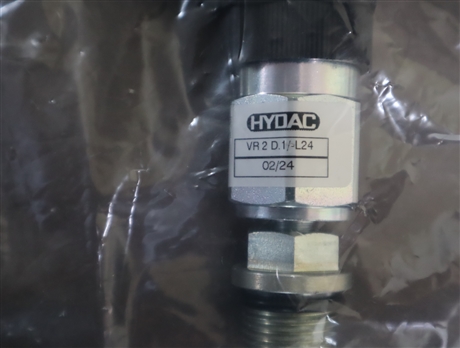 VR2D.1/-L24 德国 贺德克 HYDAC 压力开关 压力继电器 压力传感器