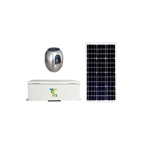 特力康输电线路舞动数据采集装置