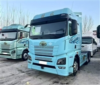 解放LNG燃气半挂牵引车 560解放JH6 510解放J6P天然气牵引车