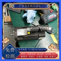 伺服电机维修科比电机B2.SM.000-4400编码器故障调零换轴承线圈
