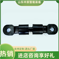 矿用窄轨车辆硬连接装置 材料车硬连接 ZCYZ-140/2500矿车硬连接