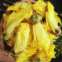 中药材黄蜀葵花 黄葵 侧金盏 棉花葵 野甲花当季新货无硫无添加