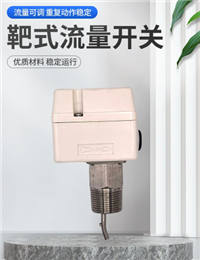 FS系列 -25 -20 -15 靶式水流开关