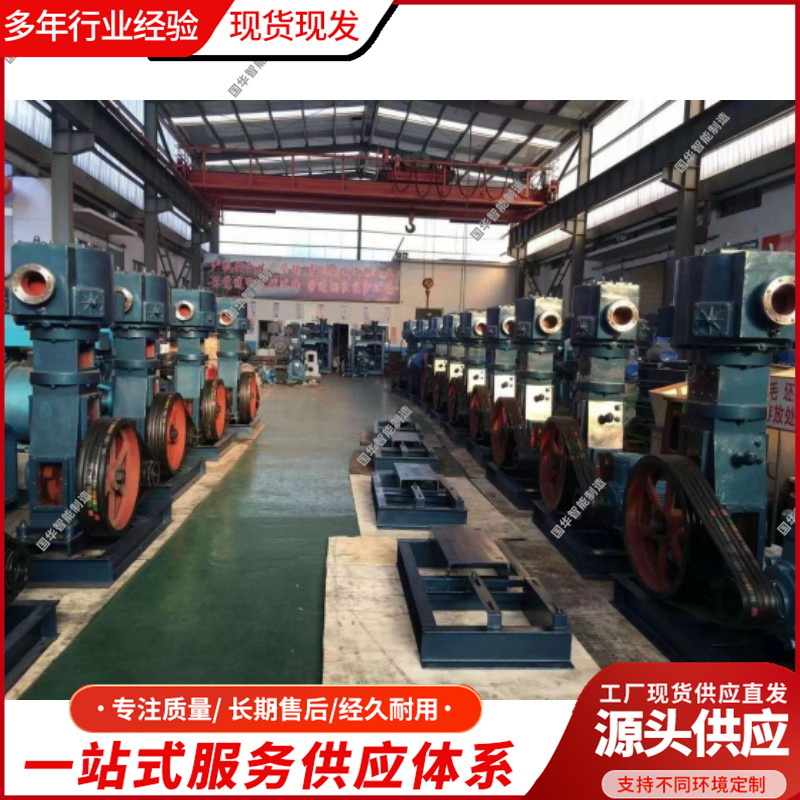 国华智能制造 操作简单规格齐全W-300往复式真空泵