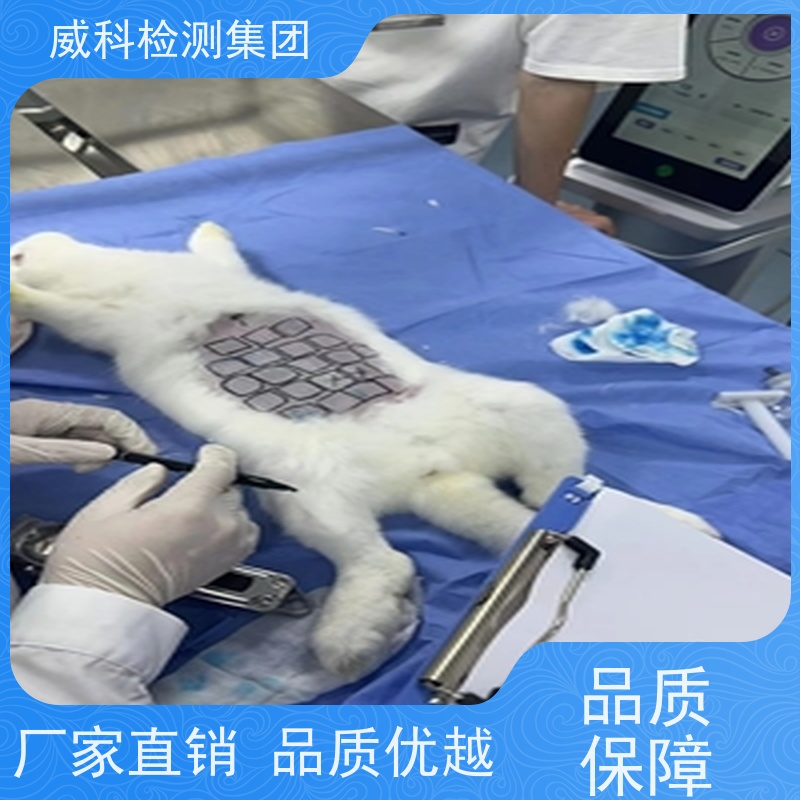 电磁兼容性脑立体定位仪（狗、猴）用于核磁环境下大动物实验