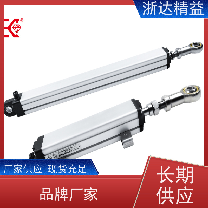 浙达精益 循环水箱 高稳定性 射频导纳液位开关