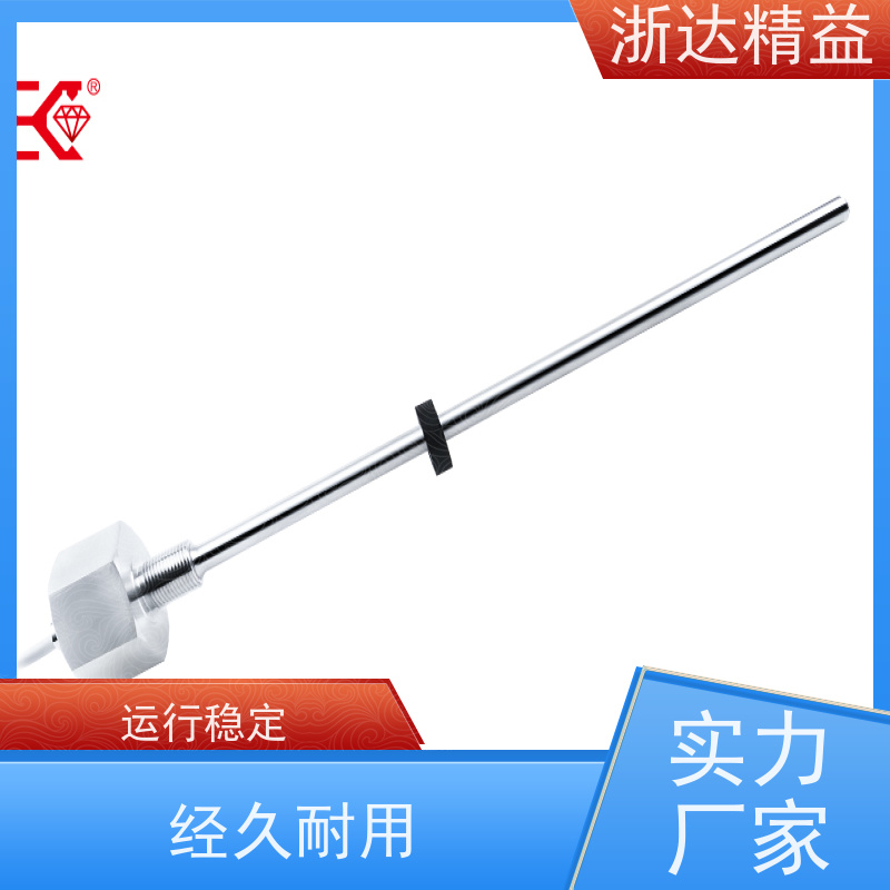 浙达精益 液压缸 防水型 磁栅尺位移传感器 供应