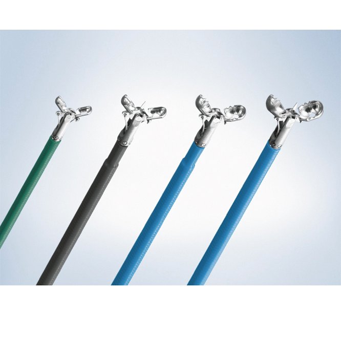 日本奥林巴斯OLYMPUS一次性高频止血钳FD-411UR