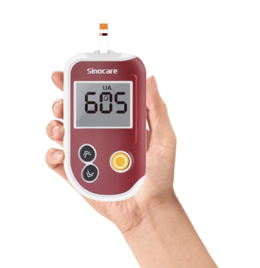 TGU120-C、TGU130-C血糖尿酸二合一测试仪