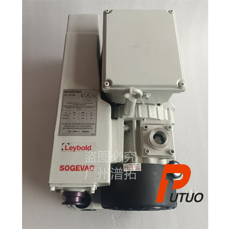 LEYBOLD SV28BI莱宝进口分子泵维修厂家 技术支持
