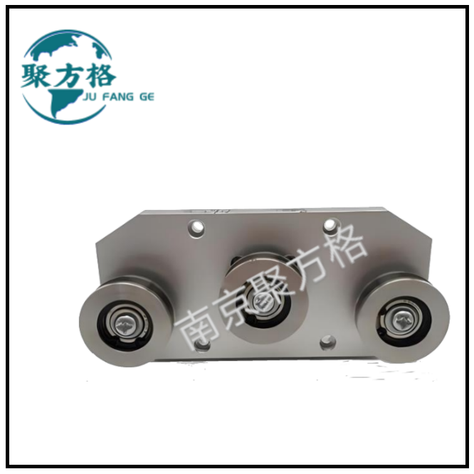 JFG-KT02 三滑轮张力传感器 滑轮结构 安装方便 精度高 稳定性好