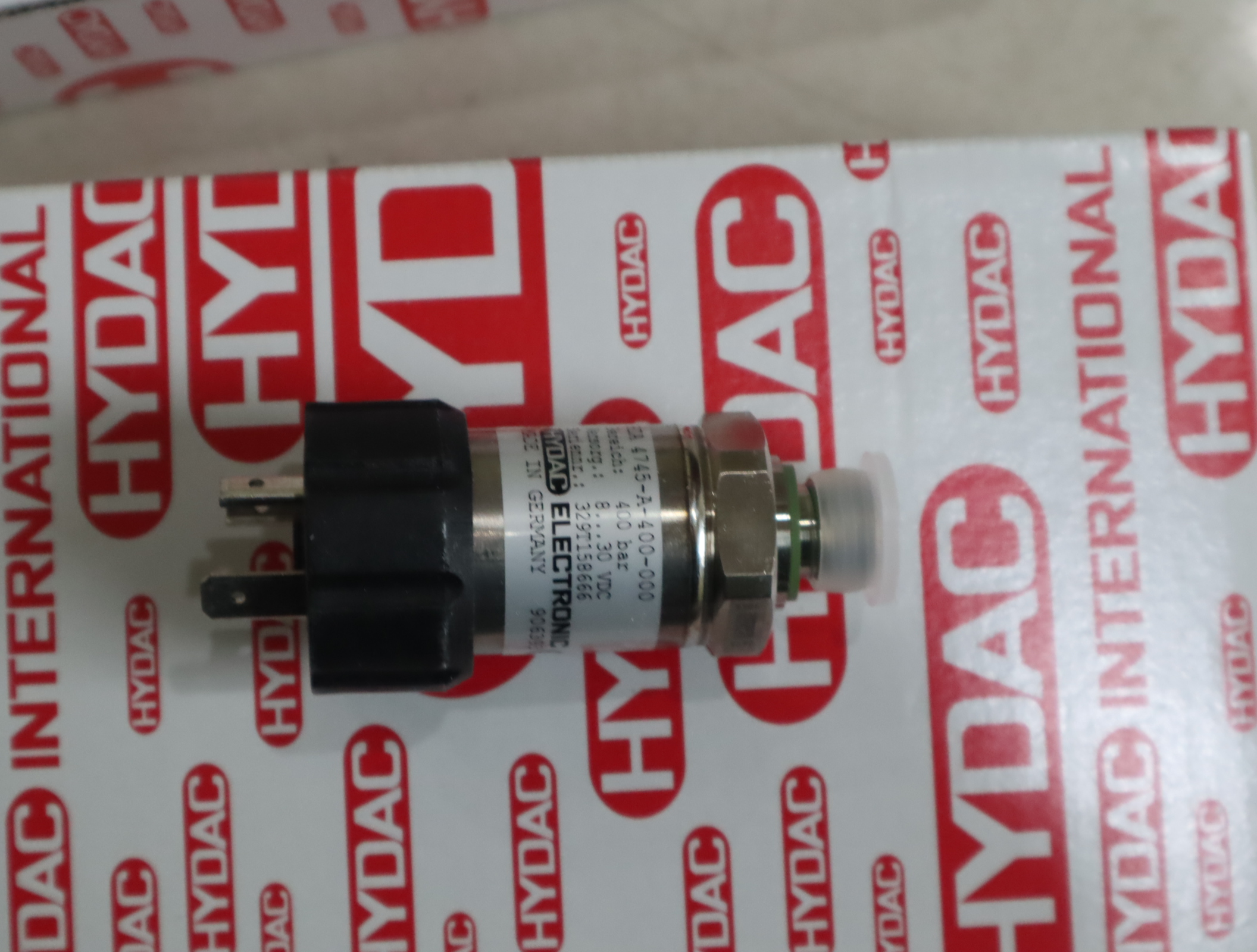 HDA4745-A-400-000 906393 贺德克HYDAC压力传感器
