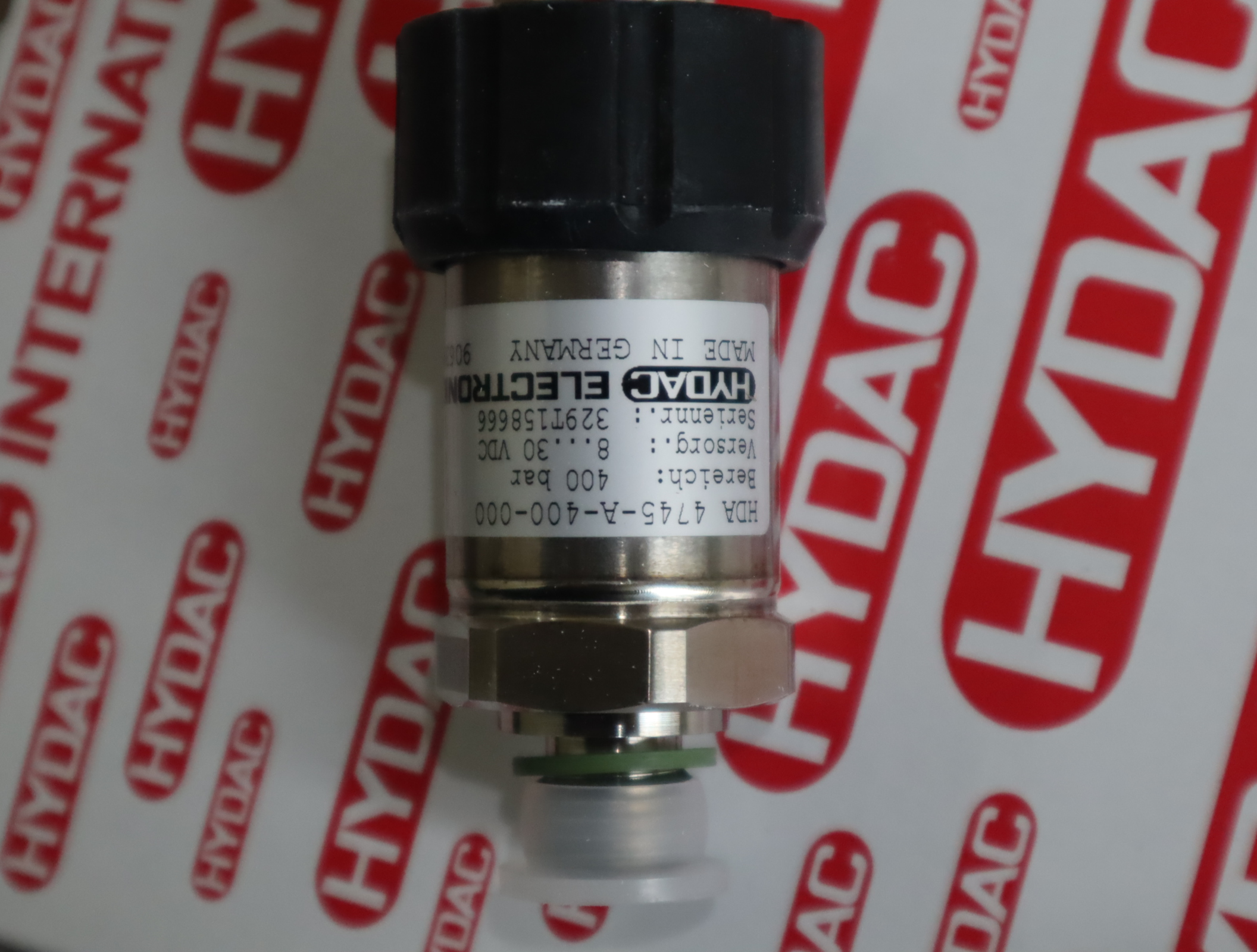 HDA4745-A-400-000 906393 贺德克HYDAC压力传感器