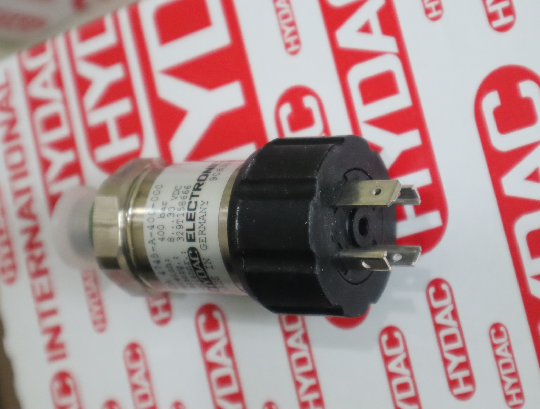 HDA4745-A-400-000 906393 贺德克HYDAC压力传感器