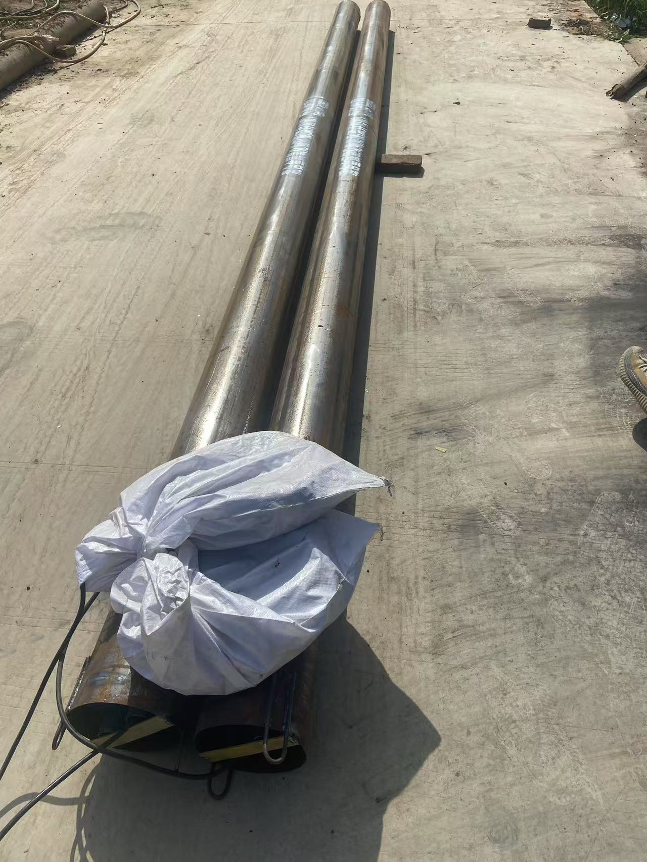 预包装深井阳极