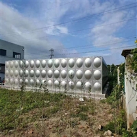 304不锈钢保温水箱