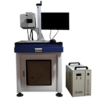 濮阳激光打标机厂家/紫外激光打标机/仪表铭牌工业激光刻字机