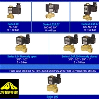 进口NADI电磁阀、nadl防爆电磁阀-意大利