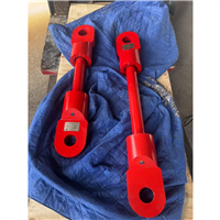 ZCYZ-140/500B矿车连接装置 抗冲击力 矿用窄轨车辆硬连接装置