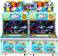 游乐园宇宙游戏机大型游戏机厂家