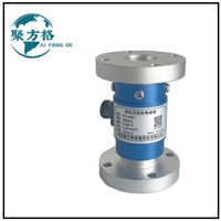 JFG-AS03 双法兰扭矩传感器 结构紧凑 易安装 精度高  抗干扰性强