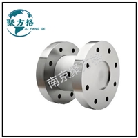 JFG-LP09 双法兰测力传感器 结构紧凑 安装简便 精度高 稳定性好