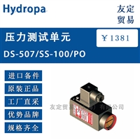 Hydropa DS-507/SS-100/PO压力测试单元