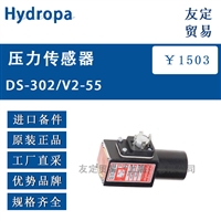 Hydropa DS-302/V2-55 压力传感器