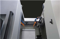 日本OKUMA大隈卧式加工中心MB-Hseries大型工件维持高精度稳定动作