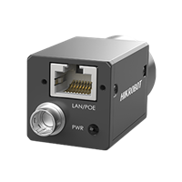 海康机器人工业相机30万像素网口面阵相机MV-CA003-20GC彩色