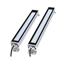 高效LED工作灯机床工作灯滑动支架防水防油防爆220V/36V24V照明灯