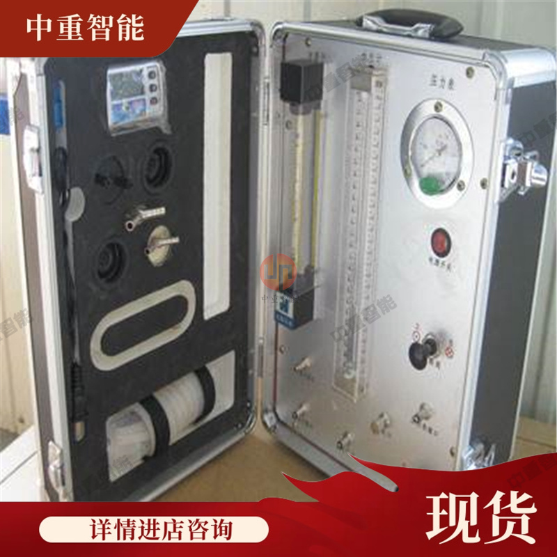 中重智能科技 性能安全稳定AJ12氧气呼吸器校验仪