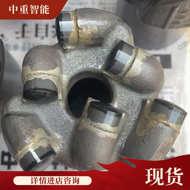中重智能科技 安装使用简单金刚石复合片锚杆钻头