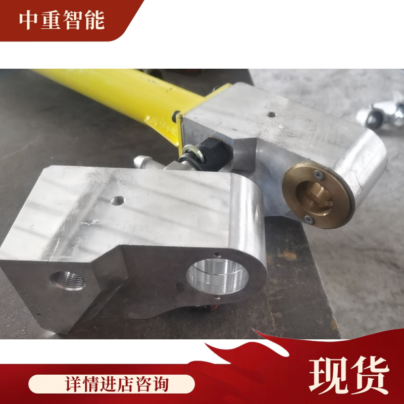 中重智能科技出售 支持定制三通阀体铜阀铜套